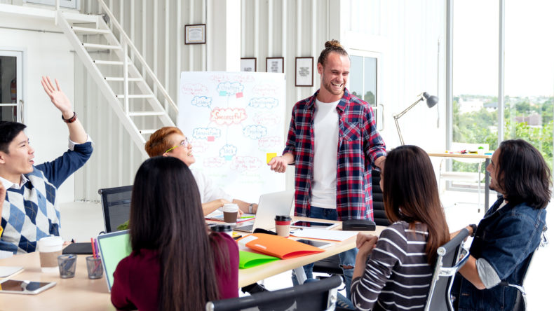 5 Ways You Can Inspire Employee Innovation in the Workplace