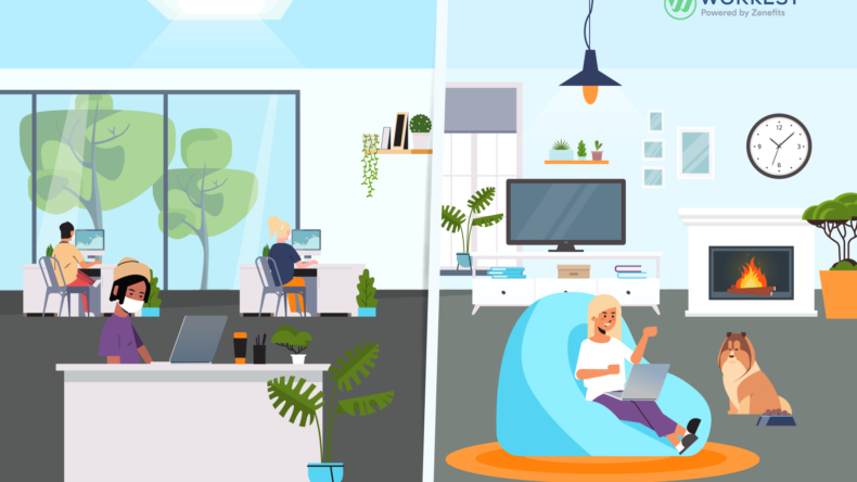 Return to Work Header