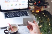 online shopping during the holidays