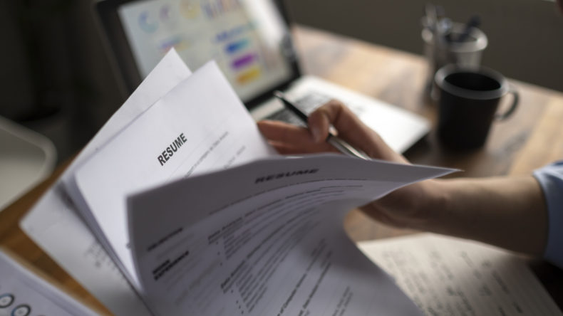 Are You Perpetuating Unconscious Unemployment Bias?