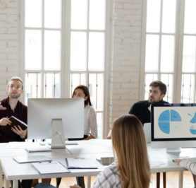 How to Create a Work Environment That Encourages Career Advancement