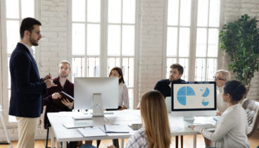 How to Create a Work Environment That Encourages Career Advancement