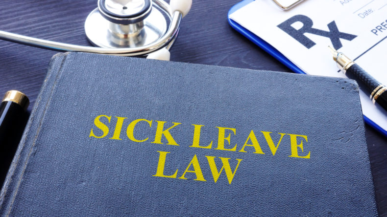The Definitive List of City and State Sick Leave Laws